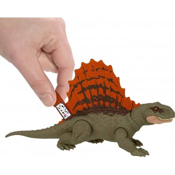 Mattel Jurassic World Dr. Alan & Grant Dimetrodon HDX46 / GWM25 887961942781