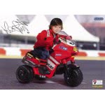 Peg Perego Μπαταριοκίνητη Μηχανή 6V Desmosedici Valentino Rossi ED0916 8005475332955