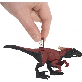 Mattel Jurassic World Kayla Watts & Pyroraptor HDX46 / GWM27 887961942750