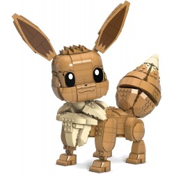 MEGA Pokemon Jumbo Eevee Set 824Τεμ. GMD34 887961852264