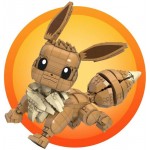 MEGA Construx  Pokemon Jumbo Eevee  GMD34 887961852264