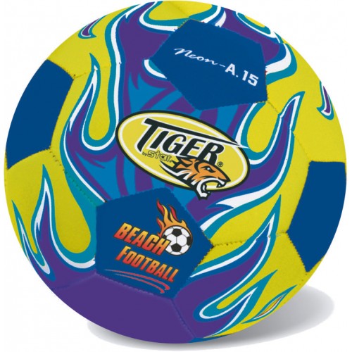 star Μπάλα Beach Football Tiger Νeopren S.5 44/793 5202522007931
