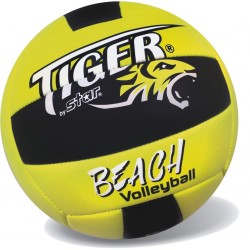 star Ball Beach Volley Tiger Fluo Yellow Black S.5 35/840 5202522008402