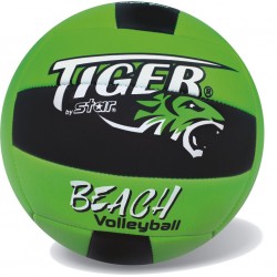 star Beach Volley Tiger Fluo Green Black S.5 35/841 5202522008419