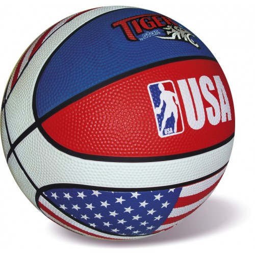 star Basket Ball Tiger USA S.7 37/357 5202522003575