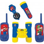 Lexibook Explorer Set 3 In 1 Super Mario 25.RPTW12NI 3380743084251