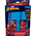 Lexibook Walkie Talkie Spiderman With 120 Meters Scope 25.TW12SP 3380743064123