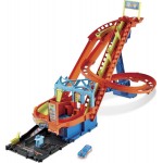 Mattel Hot Wheels City - Rollercoaster Rally Πιστα HDP04 194735028948