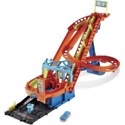 Mattel Hot Wheels City - Rollercoaster Rally HDP04 194735028948
