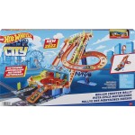 Mattel Hot Wheels City - Rollercoaster Rally Πιστα HDP04 194735028948