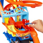 Mattel Hot Wheels City - Rollercoaster Rally HDP04 194735028948