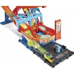 Mattel Hot Wheels City - Rollercoaster Rally Πιστα HDP04 194735028948
