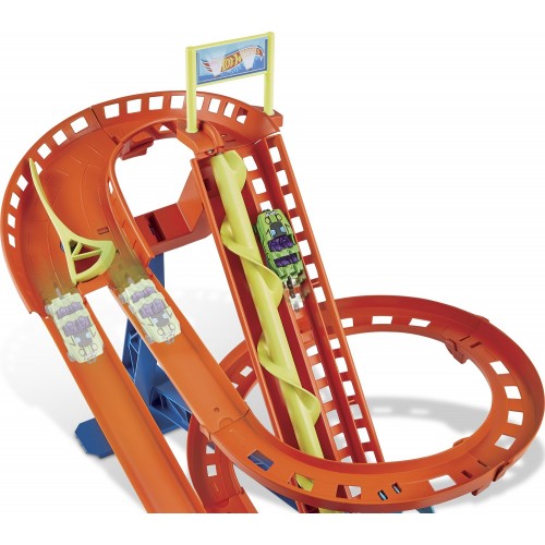 Mattel Hot Wheels City - Rollercoaster Rally HDP04 194735028948