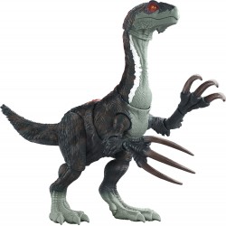 Mattel Jurassic World Slashin slasher Dinosaur Therizinosaurus GWD65 887961938609