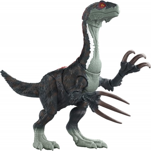 Mattel Jurassic World Slashin slasher Dinosaur Therizinosaurus GWD65 887961938609
