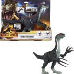 Mattel Jurassic World Slashin Slasher Δεινοσαυρος Therizinosaurus GWD65 887961938609
