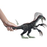 Mattel Jurassic World Slashin slasher Dinosaur Therizinosaurus GWD65 887961938609