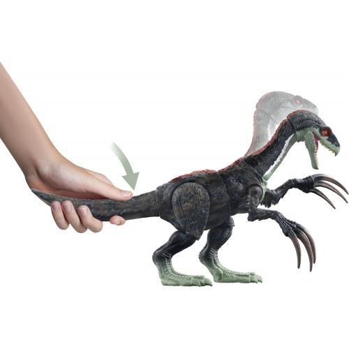 Mattel Jurassic World Slashin slasher Dinosaur Therizinosaurus GWD65 887961938609