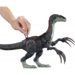 Mattel Jurassic World Slashin slasher Dinosaur Therizinosaurus GWD65 887961938609