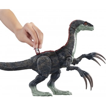 Mattel Jurassic World Slashin slasher Dinosaur Therizinosaurus GWD65 887961938609