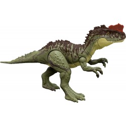 Mattel jurassic world νεοι μεγαλοι δεινοσαυροι Yangchuanosaurus  HDX47 / HDX49 194735034154