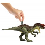 Mattel jurassic world νεοι μεγαλοι δεινοσαυροι Yangchuanosaurus  HDX47 / HDX49 194735034154
