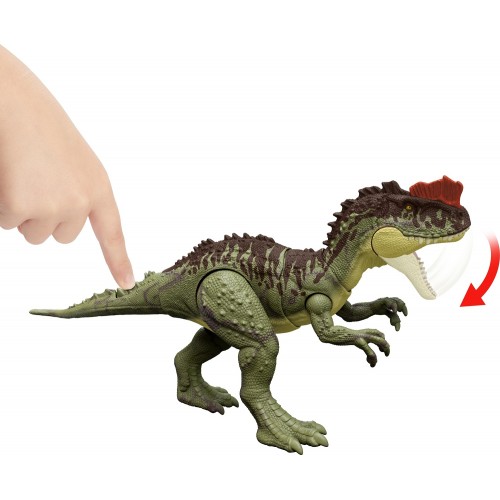Mattel jurassic world νεοι μεγαλοι δεινοσαυροι Yangchuanosaurus  HDX47 / HDX49 194735034154