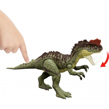 Mattel jurassic world νεοι μεγαλοι δεινοσαυροι Yangchuanosaurus  HDX47 / HDX49 194735034154