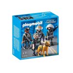 Playmobil Ομάδα Άμεσης Δράσης 5565 4008789055651