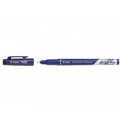 PILOT Frixion Fineliner Felt Pen 1.3 mm Tip Erasable, Μαύρο SW-FF-B 4902505560606