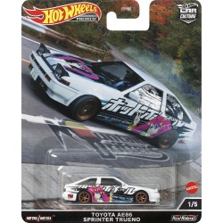 Mattel αυτοκινητάκια Hot Wheels - συλλεκτικά αγωνιστικά Car Culture Mountain Drifters Toyota AE86 Sprinter Trueno FPY86 / HCJ99 