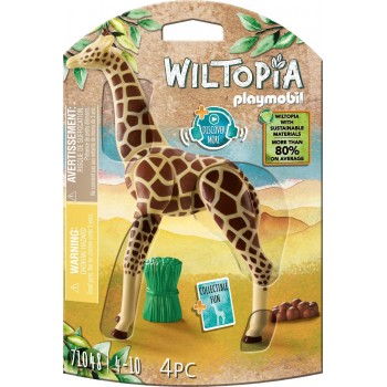 Playmobil Wiltopia - Καμηλοπάρδαλη 71048 4008789710482