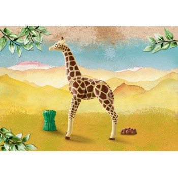 Playmobil Wiltopia - Giraffe 71048 4008789710482