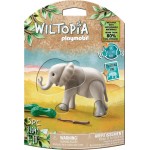 Playmobil Wiltopia - Baby Elephant 71049 4008789710499