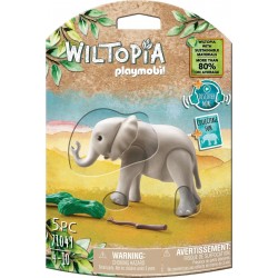 Playmobil Wiltopia - Baby Elephant 71049 4008789710499