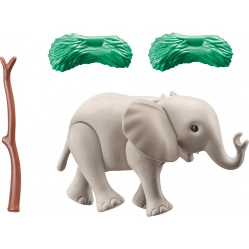 Playmobil Wiltopia - Baby Elephant 71049 4008789710499