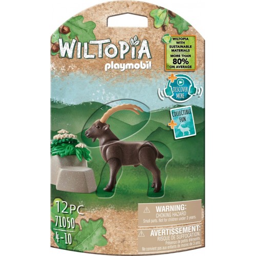 Playmobil Wiltopia - Again 71050 4008789710505