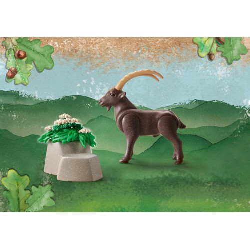 Playmobil Wiltopia - Αγριοκάτσικο 71050 4008789710505
