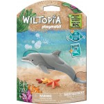 Playmobil Wiltopia - Δελφίνι 71051 4008789710512