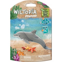 Playmobil Wiltopia - Δελφίνι 71051 4008789710512