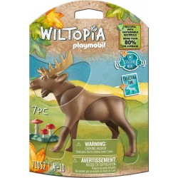 Playmobil Wiltopia - Άλκη 71052 4008789710529