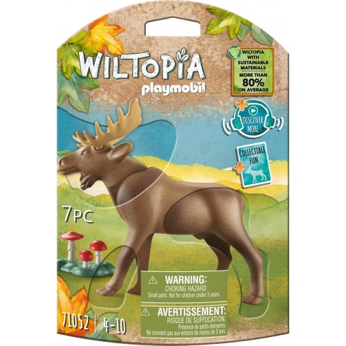 Playmobil Wiltopia - Alkis 71052 4008789710529