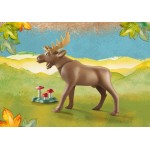 Playmobil Wiltopia - Άλκη 71052 4008789710529
