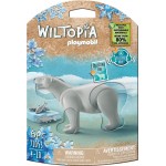 Playmobil Wiltopia - Πολική Αρκούδα 71053 4008789710536