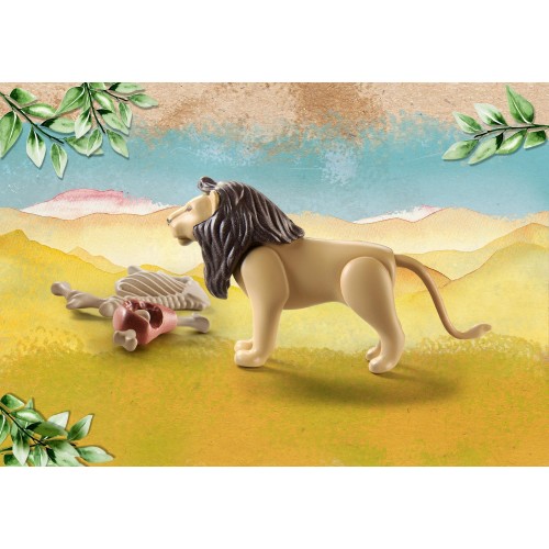 Playmobil Wiltopia - Lion 71054 4008789710543