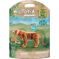 Playmobil Wiltopia - Tiger 71055 4008789710550