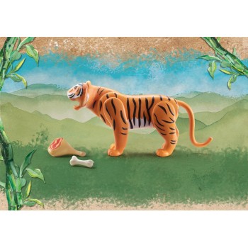 Playmobil Wiltopia - Tiger 71055 4008789710550