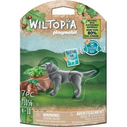 Playmobil Wiltopia - Wolf 71056 4008789710567