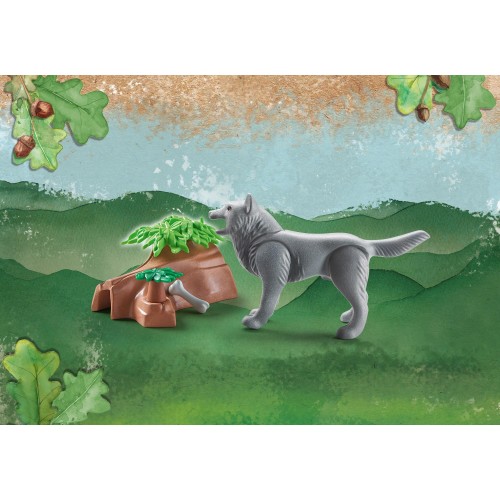 Playmobil Wiltopia - Wolf 71056 4008789710567