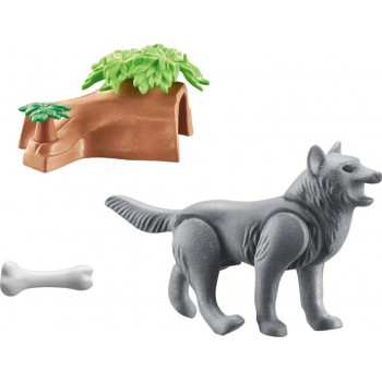 Playmobil Wiltopia - Λύκος 71056 4008789710567